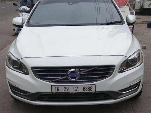 Used Volvo S60 2016 AT for sale in Tiruppur 