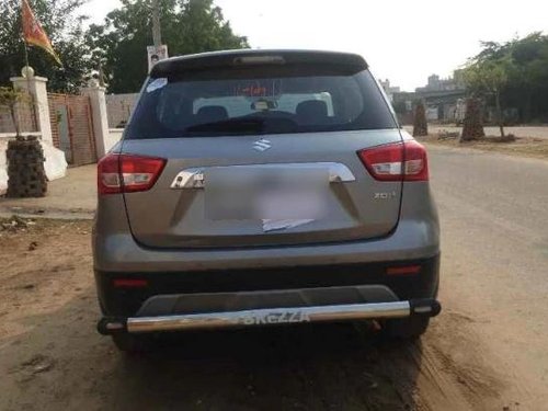 2018 Maruti Suzuki Vitara Brezza MT for sale in Jaipur 