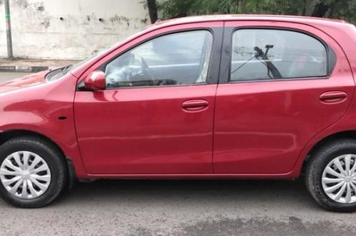 Used 2011 Toyota Etios Liva MT for sale in New Delhi 