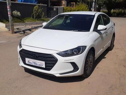 Used Hyundai Elantra 2017 MT for sale in Nagar 