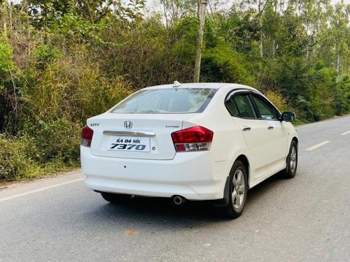 Used 2011 Honda City AT for sale in Bangalore 