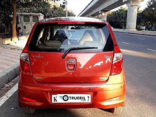 Used Hyundai i10 Sportz AT 2011 AT for sale in Bangalore 