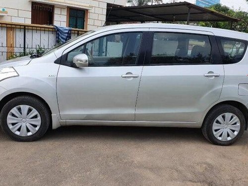 Used 2016 Maruti Suzuki Ertiga MT for sale in Pune 