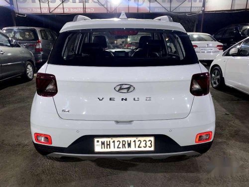 Used 2019 Hyundai Venue MT for sale in Pune 