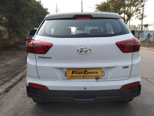 Used Hyundai Creta E 2018 MT for sale in Indore 