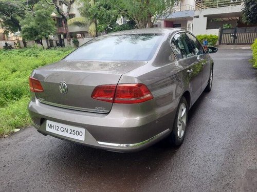 Used Volkswagen Passat 2011 AT for sale in Nashik 