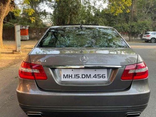 Used Mercedes Benz E Class 2012 AT for sale in Nagpur 