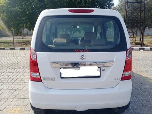 2011 Maruti Suzuki Wagon R MT for sale in New Delhi 