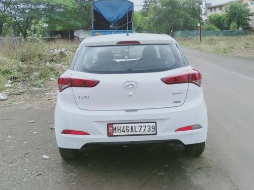 Used 2015 Hyundai i20 MT for sale in Nashik 