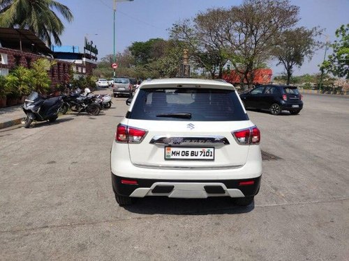 Maruti Suzuki Vitara Brezza 2018 MT for sale in Thane 