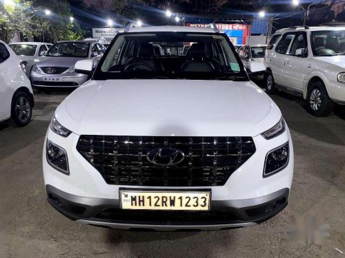 Used 2019 Hyundai Venue MT for sale in Pune 