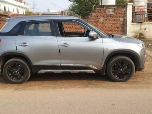 2018 Maruti Suzuki Vitara Brezza MT for sale in Jaipur 