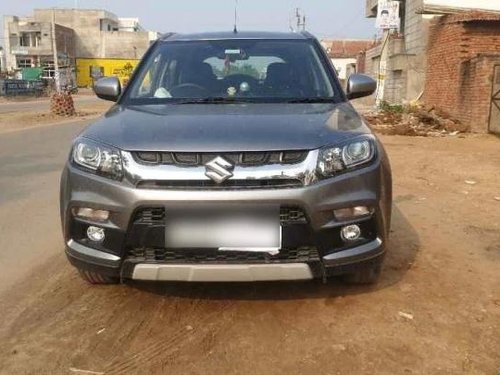 2018 Maruti Suzuki Vitara Brezza MT for sale in Jaipur 