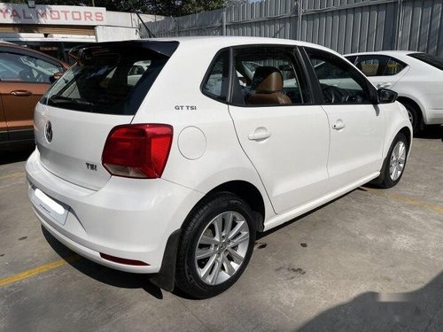 Used Volkswagen Polo GT TSI 2016 AT for sale in Pune 