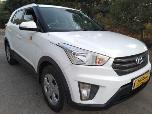 Used Hyundai Creta E 2018 MT for sale in Indore 