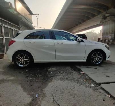 Used 2014 Mercedes Benz A Class AT for sale in New Delhi 