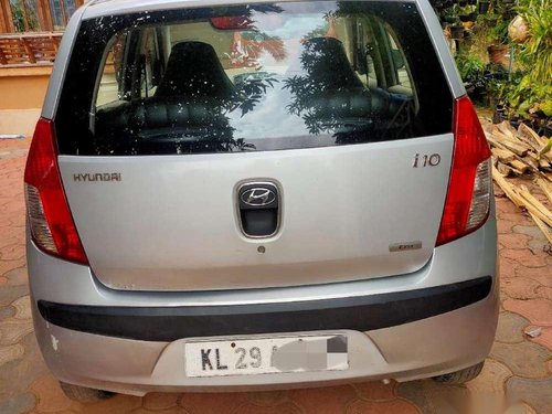 Used Hyundai i10 2009 MT for sale in Neyyattinkara