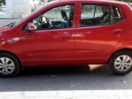 Used Hyundai i10 Sportz AT 2011 AT for sale in Bangalore 