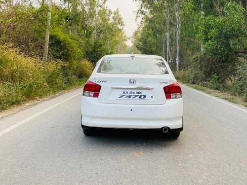 Used 2011 Honda City AT for sale in Bangalore 