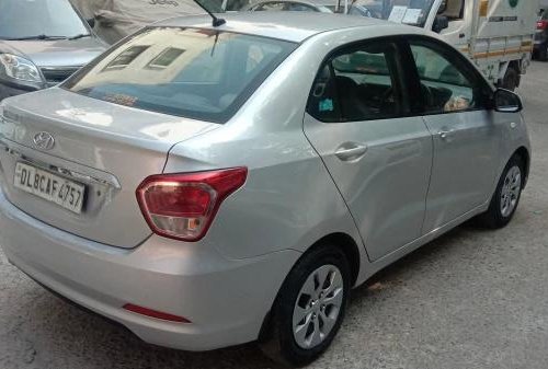 Used 2014 Hyundai Xcent MT for sale in New Delhi 