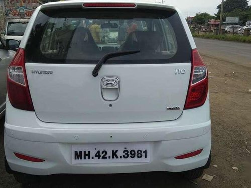 Used Hyundai i10 1.2 Kappa Sportz 2013 AT for sale in Nashik 