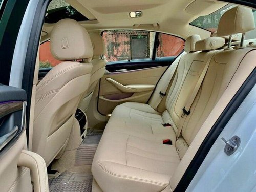 Used 2021 BMW 5 Series AT for sale in New Delhi 