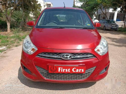 Used Hyundai i10 1.2 Kappa Sportz 2012 AT for sale in Nagar 