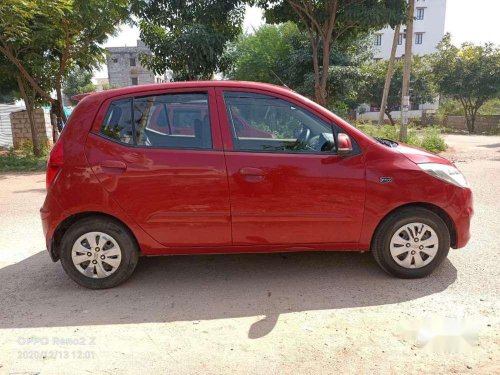 Used Hyundai i10 1.2 Kappa Sportz 2012 AT for sale in Nagar 