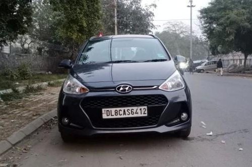 Used 2017 Hyundai Grand i10 MT for sale in New Delhi 