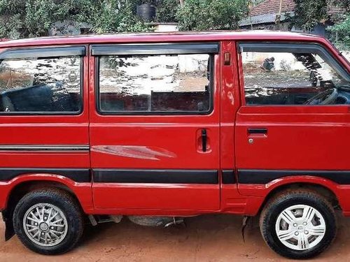 Used 2009 Maruti Suzuki Omni MT for sale in Palakkad