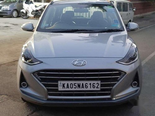 Used Hyundai Grand i10 2020 AT for sale in Nagar