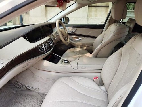 Mercedes Benz S Class S 350 CDI 2015 AT for sale in New Delhi 