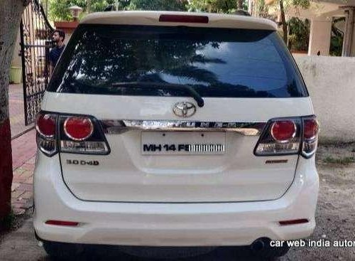 Used 2016 Toyota Fortuner AT for sale in Pune