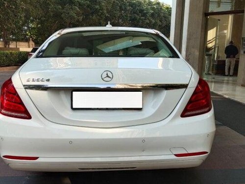 Mercedes Benz S Class S 350 CDI 2015 AT for sale in New Delhi 