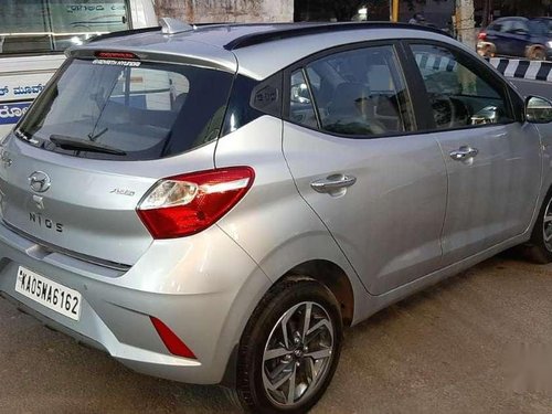 Used Hyundai Grand i10 2020 AT for sale in Nagar