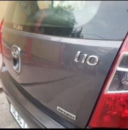 Hyundai i10 Magna 2011 MT for sale in New Delhi 