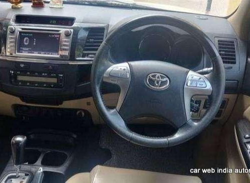 Used 2016 Toyota Fortuner AT for sale in Pune