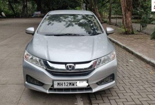 Used Honda City i-VTEC SV 2016 MT for sale in Pune