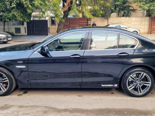 Used BMW 5 Series 2012 AT for sale in New Delhi 