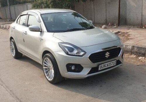 Maruti Suzuki Dzire 2019 AT for sale in New Delhi 