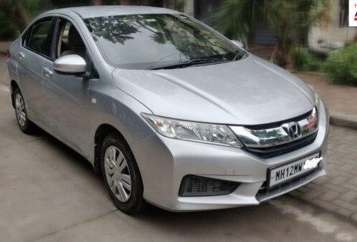 Used Honda City i-VTEC SV 2016 MT for sale in Pune