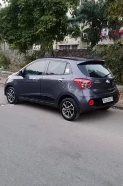 Used 2017 Hyundai Grand i10 MT for sale in New Delhi 