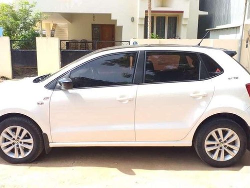 Used 2015 Volkswagen Polo MT for sale in Erode 