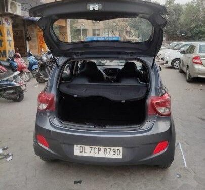 Used 2014 Hyundai Grand i10 MT for sale in New Delhi 