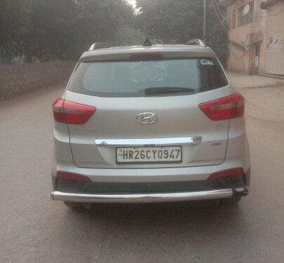 Used Hyundai Creta 2016 MT for sale in New Delhi 