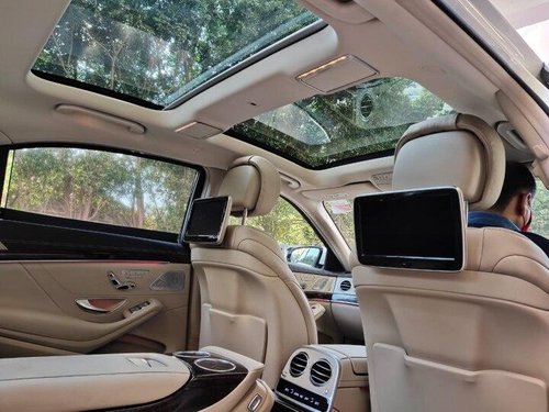 Mercedes Benz S Class S 350 CDI 2015 AT for sale in New Delhi 