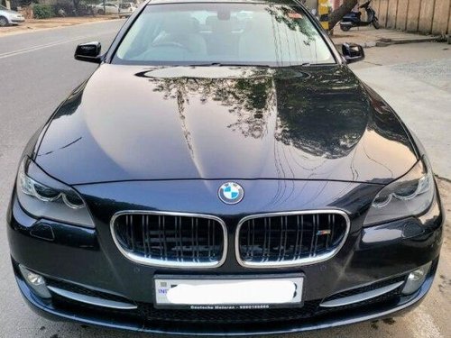 Used BMW 5 Series 2012 AT for sale in New Delhi 