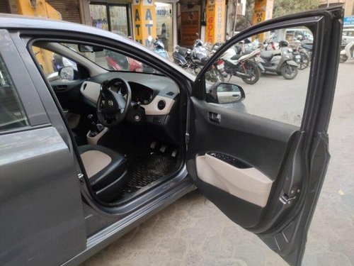 Used 2014 Hyundai Grand i10 MT for sale in New Delhi 