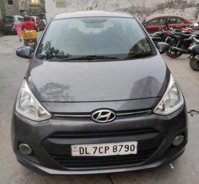 Used 2014 Hyundai Grand i10 MT for sale in New Delhi 