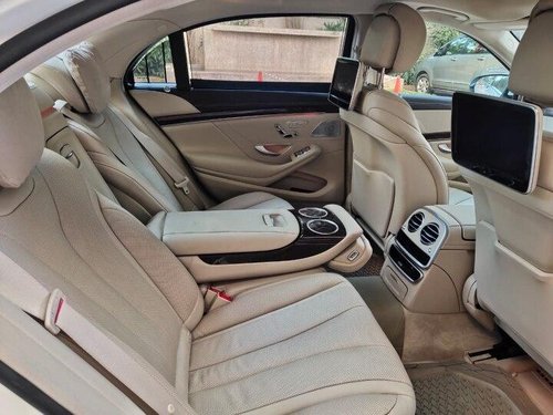 Mercedes Benz S Class S 350 CDI 2015 AT for sale in New Delhi 